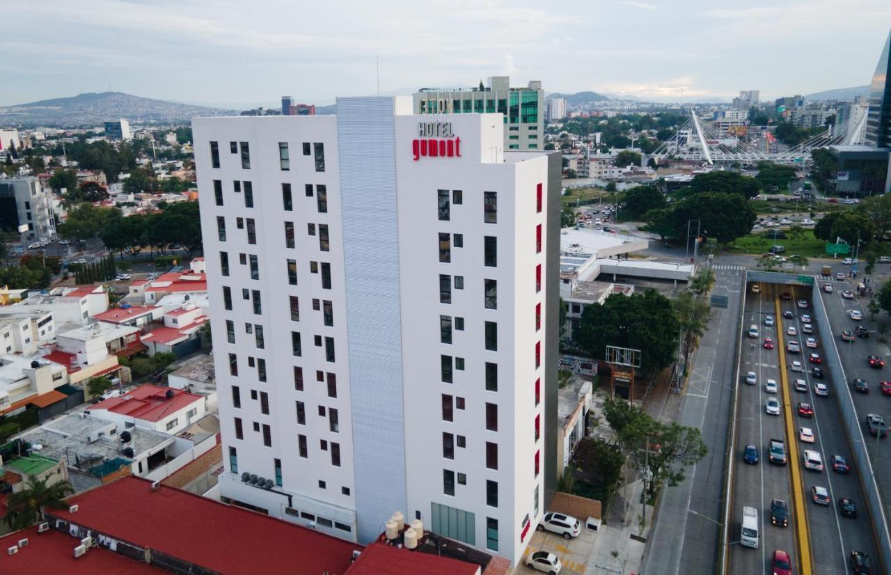 Gumont Guadalajara Lopez Mateos - Minerva Hotel Exterior photo