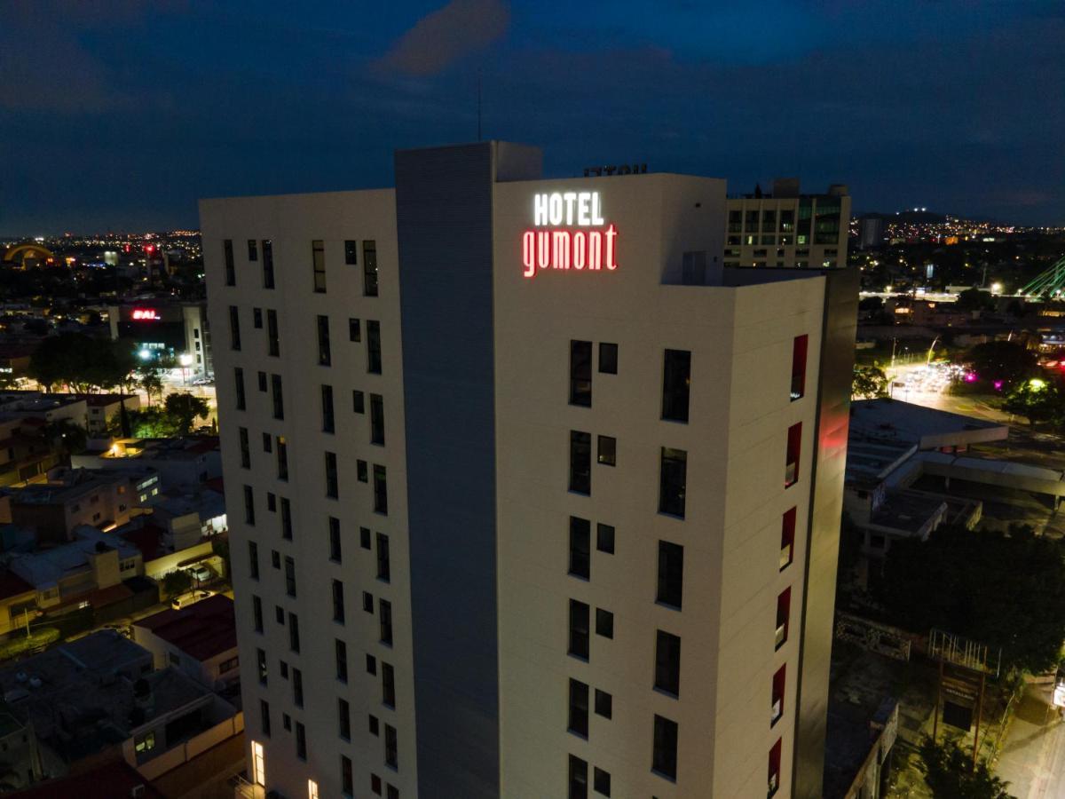 Gumont Guadalajara Lopez Mateos - Minerva Hotel Exterior photo