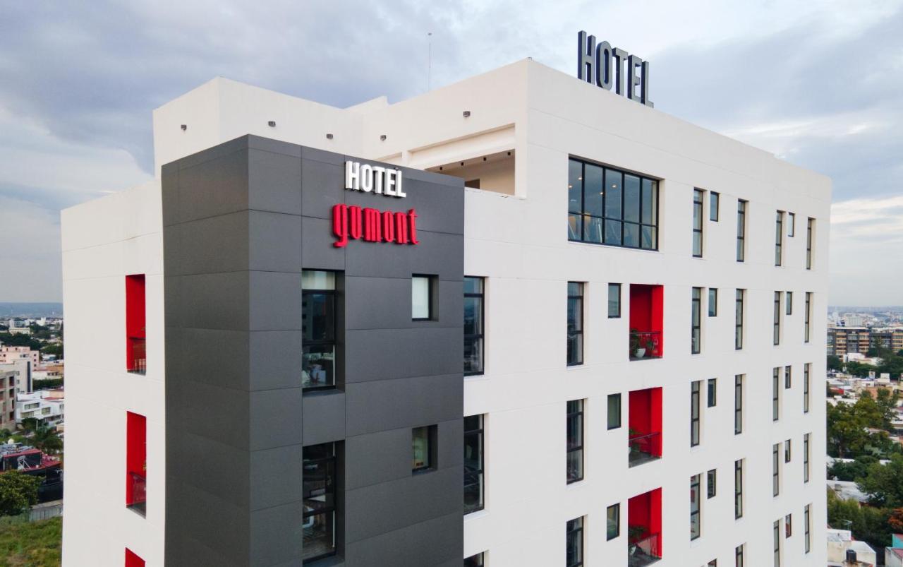 Gumont Guadalajara Lopez Mateos - Minerva Hotel Exterior photo
